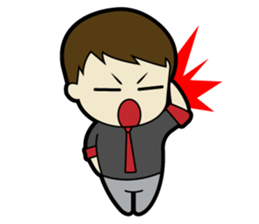 My Dear Office sticker #5897323