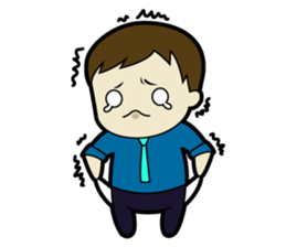 My Dear Office sticker #5897333