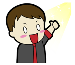 My Dear Office sticker #5897335