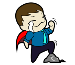 My Dear Office sticker #5897338