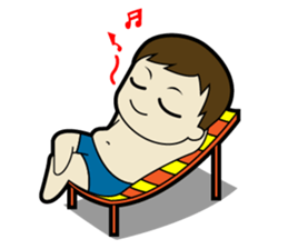 My Dear Office sticker #5897342