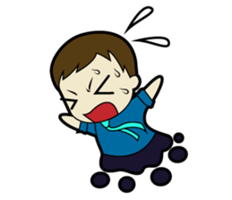 My Dear Office sticker #5897343