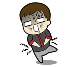 My Dear Office sticker #5897348