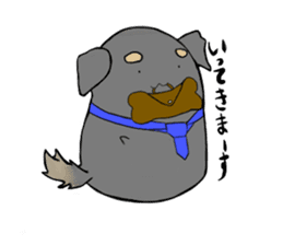 Tsubu animal sticker #5897593