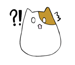 Tsubu animal sticker #5897604