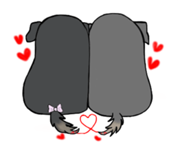 Tsubu animal sticker #5897607