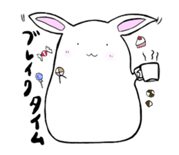 Tsubu animal sticker #5897610