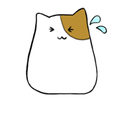 Tsubu animal sticker #5897612