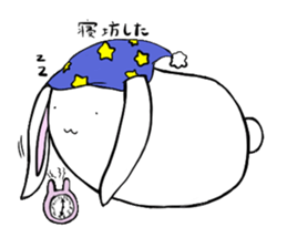 Tsubu animal sticker #5897613