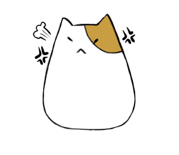 Tsubu animal sticker #5897620