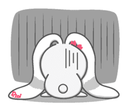 Rini Sakura Rabbit sticker #5897788
