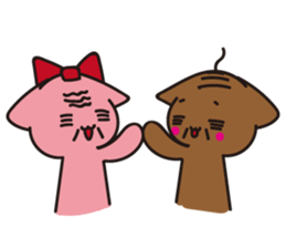 old geezer shobo-n sticker #5897839