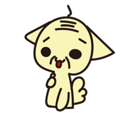 old geezer shobo-n sticker #5897856