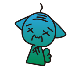 old geezer shobo-n sticker #5897857