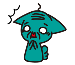 old geezer shobo-n sticker #5897858