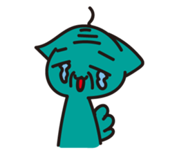 old geezer shobo-n sticker #5897860