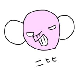 paotokamerun sticker #5897889