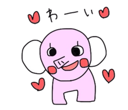 paotokamerun sticker #5897905