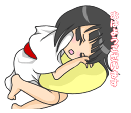 daily life love sticker #5897992