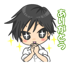 daily life love sticker #5897993