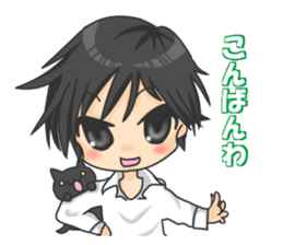 daily life love sticker #5897995