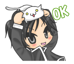 daily life love sticker #5897999