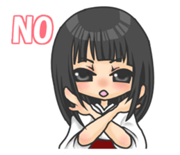 daily life love sticker #5898000