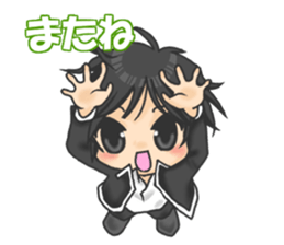 daily life love sticker #5898005