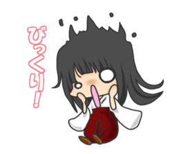 daily life love sticker #5898010