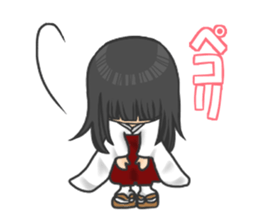 daily life love sticker #5898012