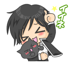 daily life love sticker #5898013