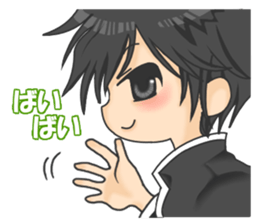 daily life love sticker #5898015