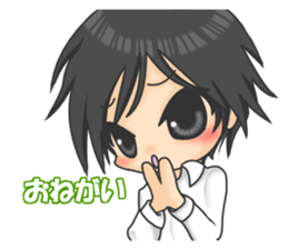 daily life love sticker #5898021