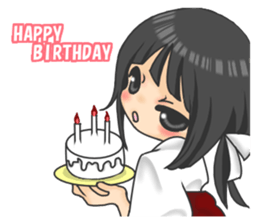 daily life love sticker #5898031