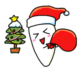 DAIKON RADISH sticker #5898145