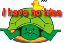 Tortoise Sticker sticker #5898465