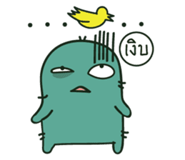 NongPien sticker #5898476