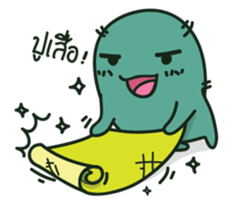 NongPien sticker #5898484