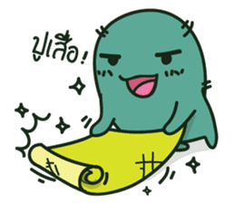 NongPien sticker #5898484