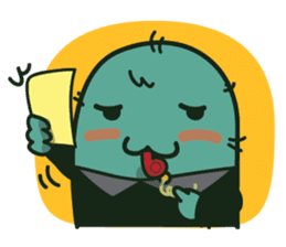 NongPien sticker #5898487