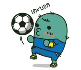 NongPien sticker #5898488