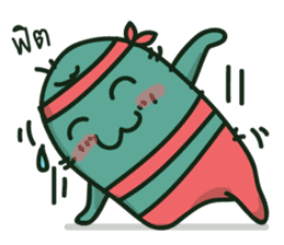 NongPien sticker #5898490