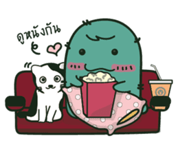 NongPien sticker #5898497