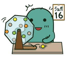 NongPien sticker #5898498