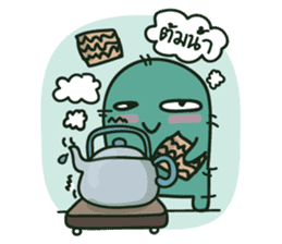 NongPien sticker #5898499