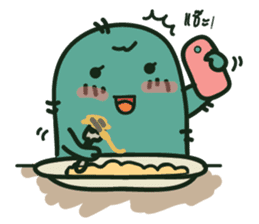 NongPien sticker #5898501