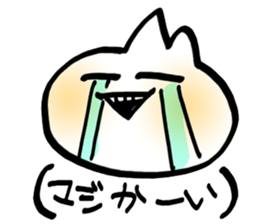 DAIBENMARU sticker #5898527