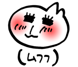 DAIBENMARU sticker #5898530