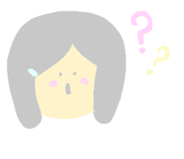 I am SHIOMI! sticker #5898610