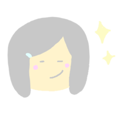 I am SHIOMI! sticker #5898611